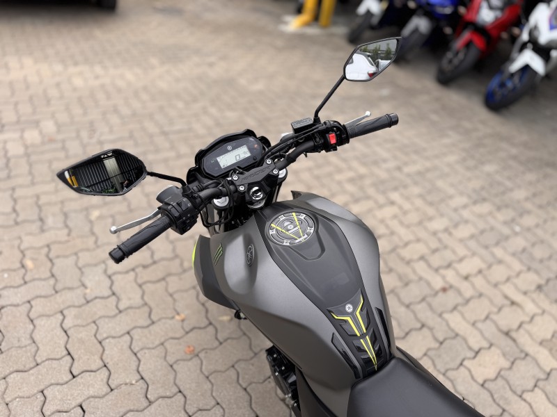 FAZER FZ25 ABS - 2024 - BENTO GONçALVES