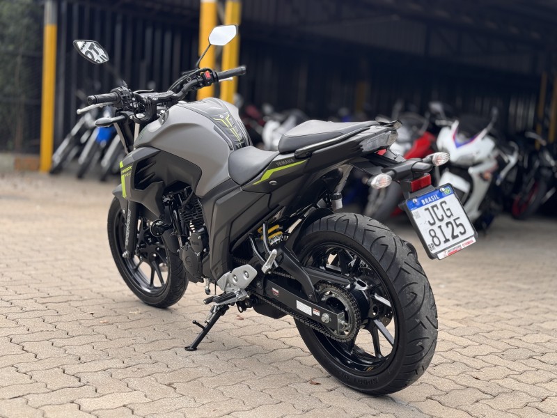 FAZER FZ25 ABS - 2024 - BENTO GONçALVES