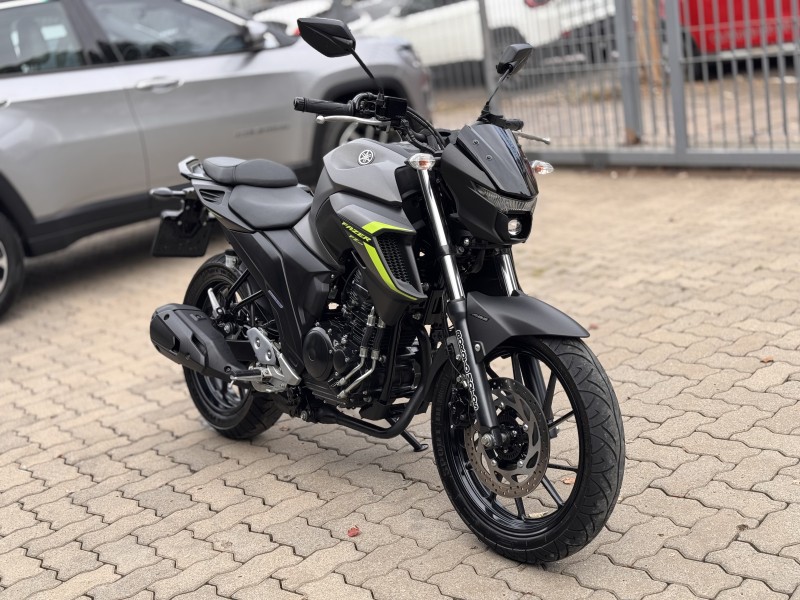FAZER FZ25 ABS - 2024 - BENTO GONçALVES
