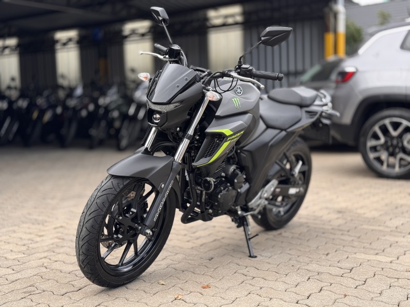 FAZER FZ25 ABS - 2024 - BENTO GONçALVES