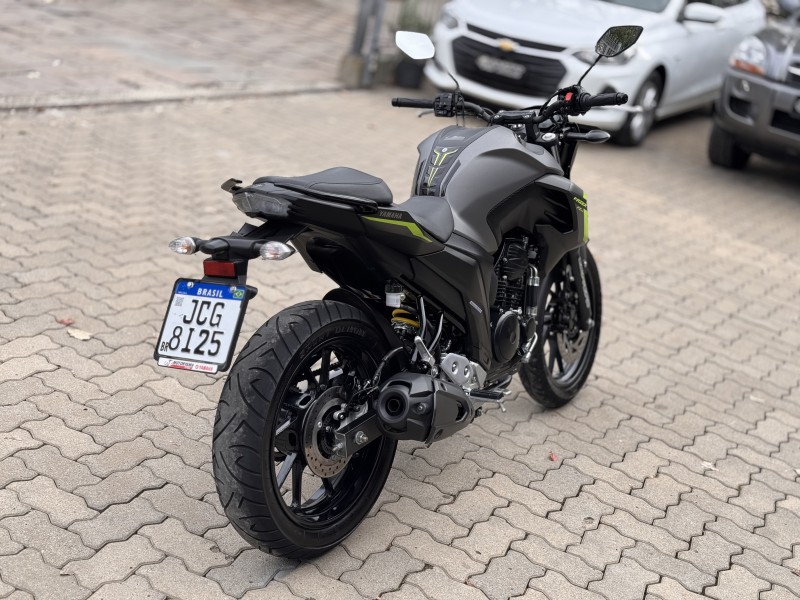 FAZER FZ25 ABS - 2024 - BENTO GONçALVES