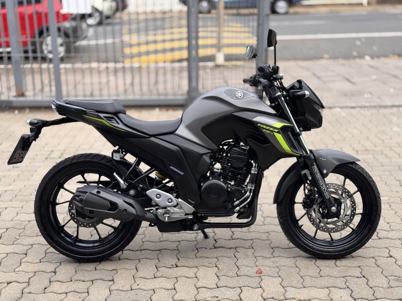 FAZER FZ25 ABS - 2024 - BENTO GONçALVES