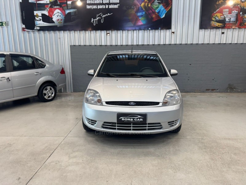 FIESTA 1.0 MPI HATCH 8V FLEX 4P MANUAL - 2007 - CAXIAS DO SUL