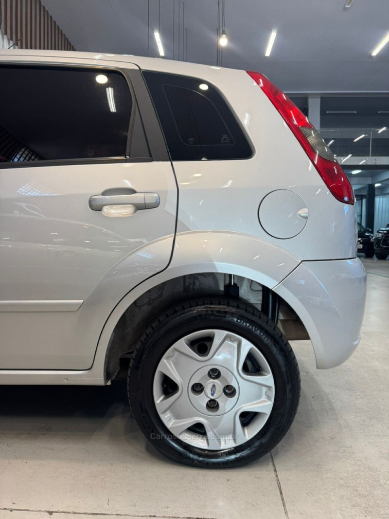 FIESTA 1.0 MPI HATCH 8V FLEX 4P MANUAL - 2007 - CAXIAS DO SUL