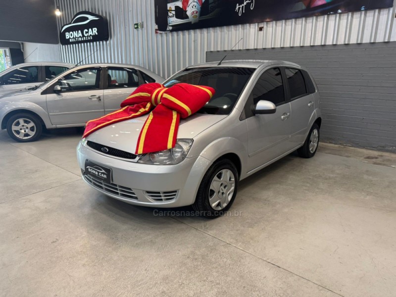 FIESTA 1.0 MPI HATCH 8V FLEX 4P MANUAL - 2007 - CAXIAS DO SUL