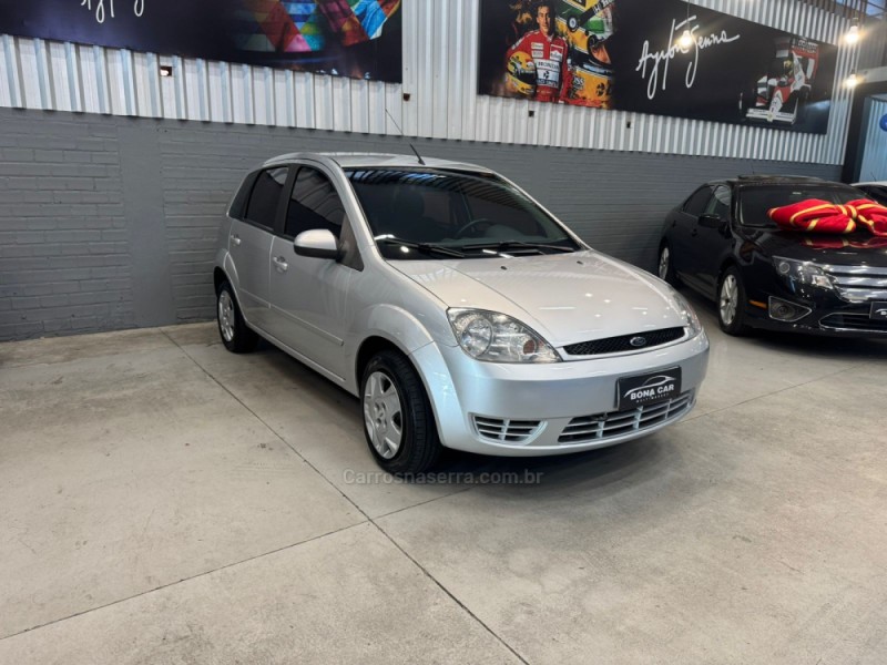 FIESTA 1.0 MPI HATCH 8V FLEX 4P MANUAL - 2007 - CAXIAS DO SUL