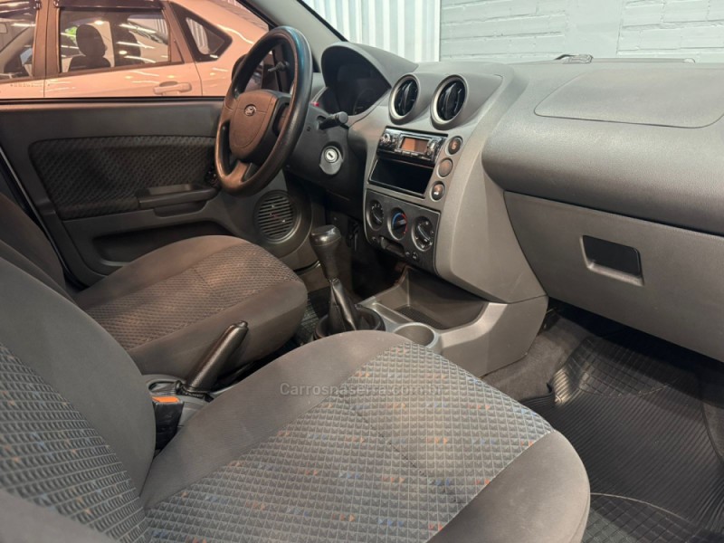 FIESTA 1.0 MPI HATCH 8V FLEX 4P MANUAL - 2007 - CAXIAS DO SUL