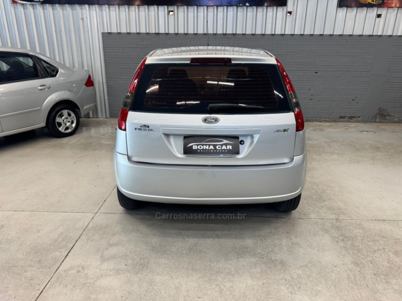 FIESTA 1.0 MPI HATCH 8V FLEX 4P MANUAL - 2007 - CAXIAS DO SUL