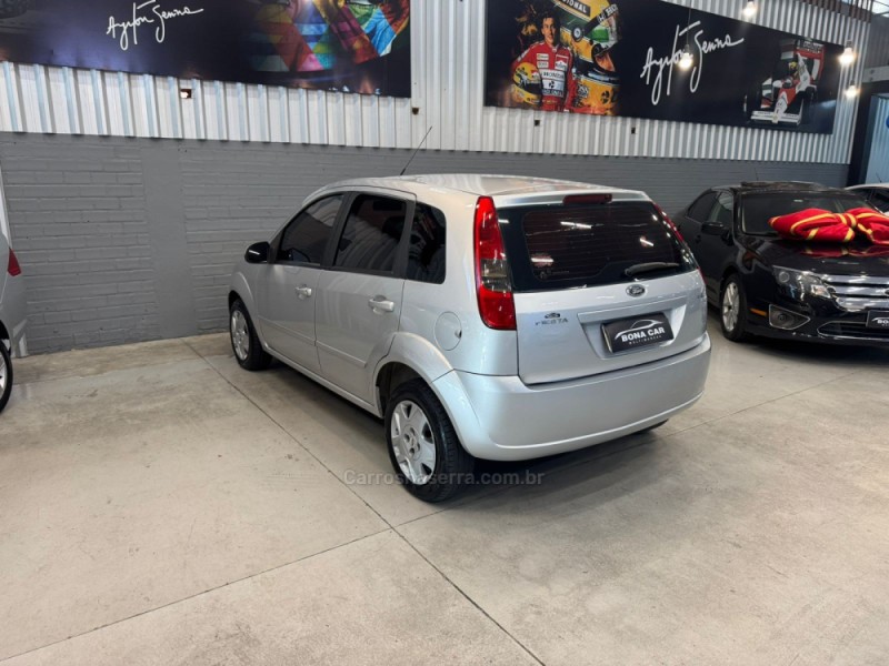 FIESTA 1.0 MPI HATCH 8V FLEX 4P MANUAL - 2007 - CAXIAS DO SUL