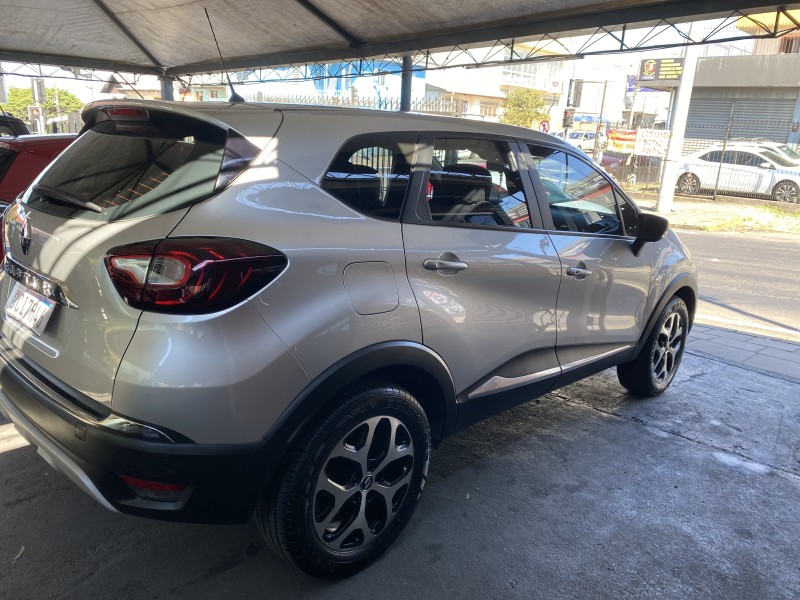 CAPTUR 1.6 16V FLEX INTENSE AUTOMÁTICO - 2019 - CAXIAS DO SUL