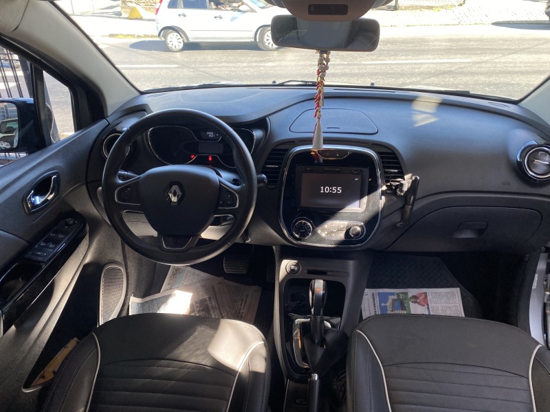 CAPTUR 1.6 16V FLEX INTENSE AUTOMÁTICO - 2019 - CAXIAS DO SUL