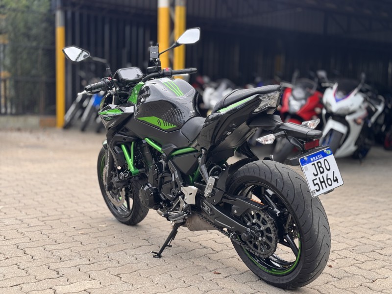 Z650  - 2022 - BENTO GONçALVES