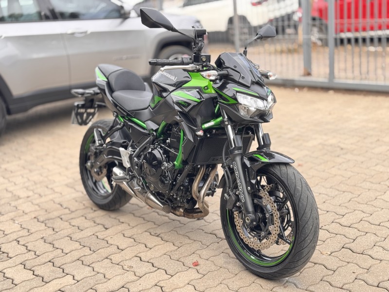 Z650  - 2022 - BENTO GONçALVES