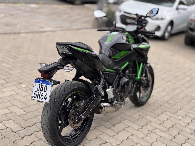 Z650  - 2022 - BENTO GONçALVES