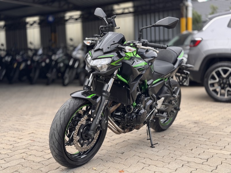 Z650  - 2022 - BENTO GONçALVES