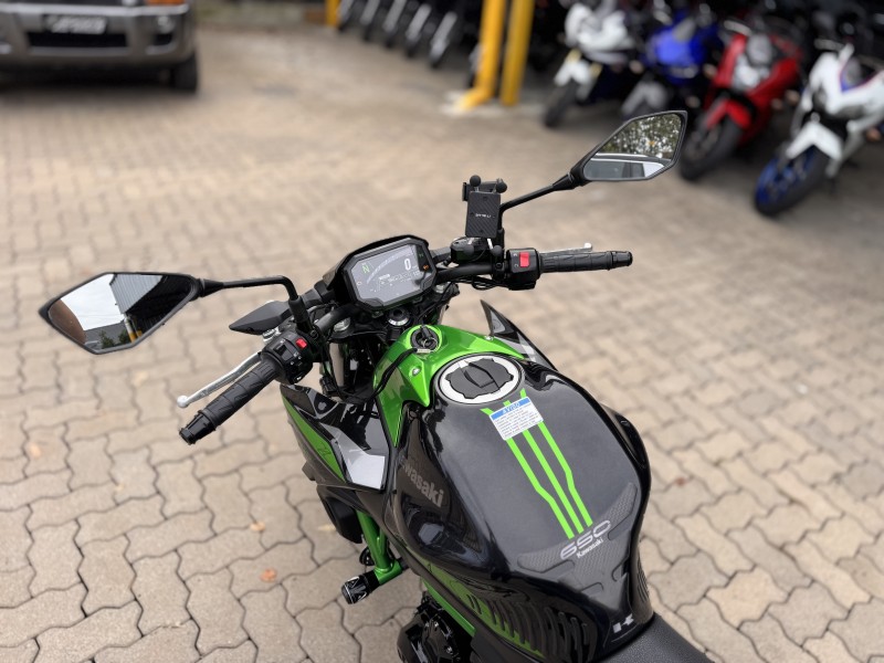 Z650  - 2022 - BENTO GONçALVES