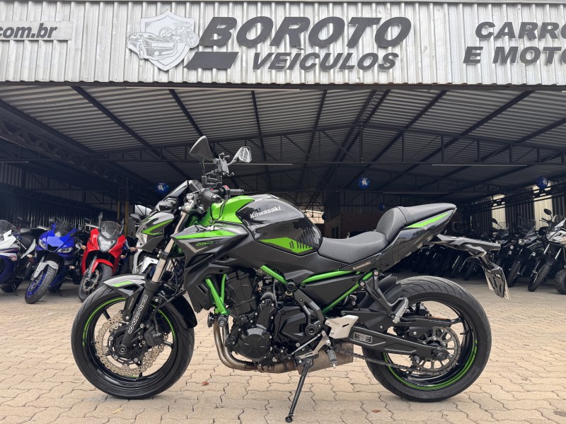 Z650  - 2022 - BENTO GONçALVES