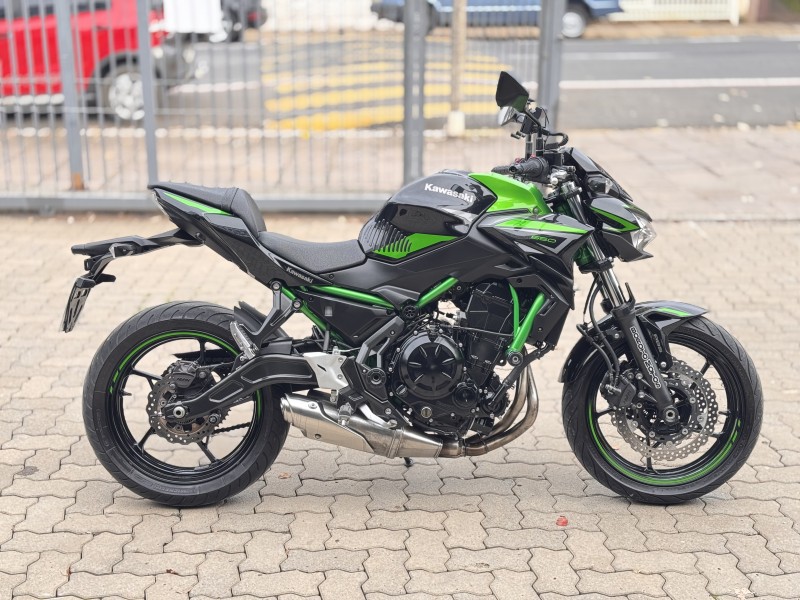 Z650  - 2022 - BENTO GONçALVES