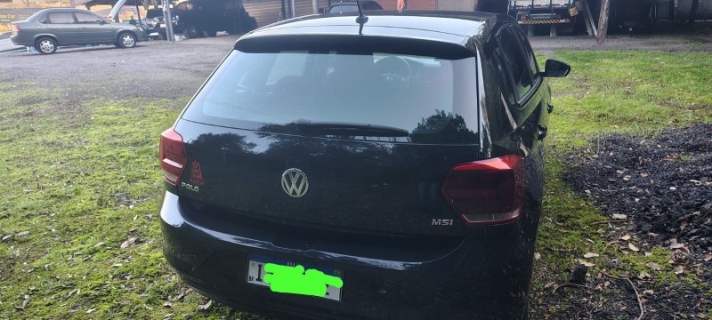 POLO 1.6 MSI TOTAL FLEX MANUAL  - 2018 - CAXIAS DO SUL