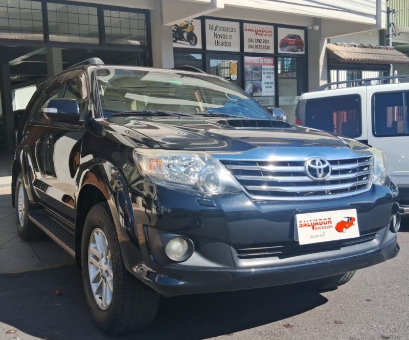 hilux sw4 3.0 srv 4x4 cd 16v turbo intercooler diesel 4p automatico 2012 flores da cunha