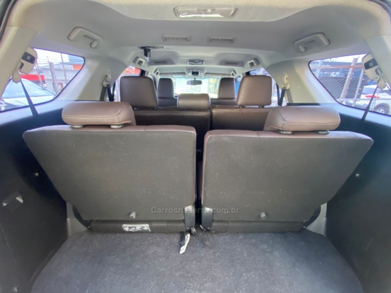 HILUX SW4 2.8 SRX 4X4 7 LUGARES 16V TURBO INTERCOOLER DIESEL 4P AUTOMÁTICO - 2018 - BENTO GONçALVES