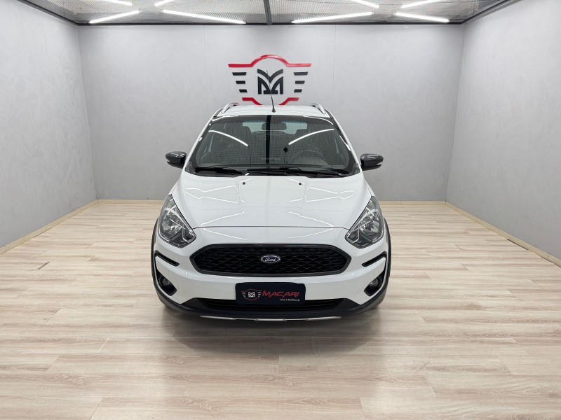 KA 1.5 FREESTYLE 12V FLEX 4P AUTOMÁTICO - 2019 - CAXIAS DO SUL