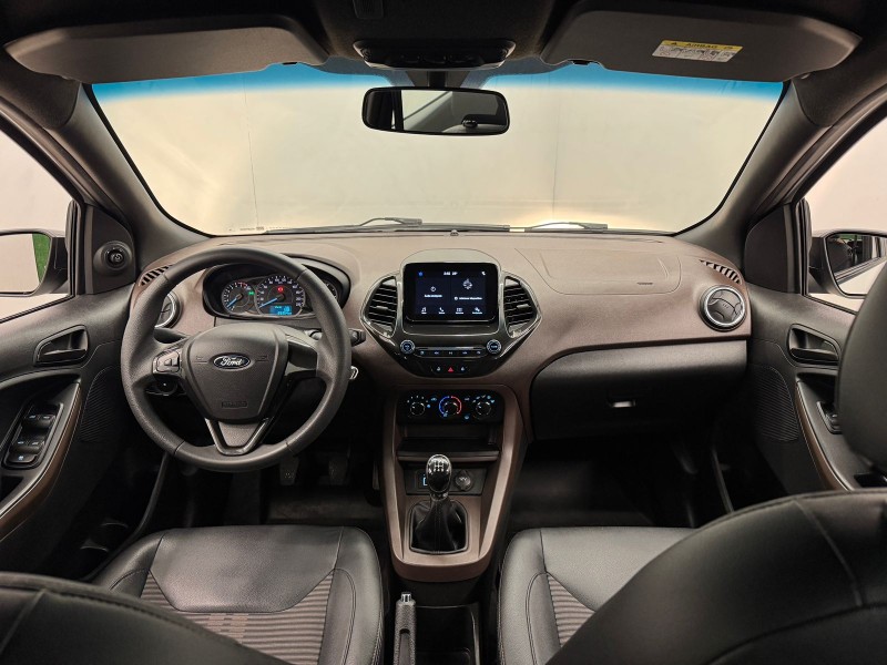 KA 1.5 FREESTYLE 12V FLEX 4P AUTOMÁTICO - 2019 - CAXIAS DO SUL