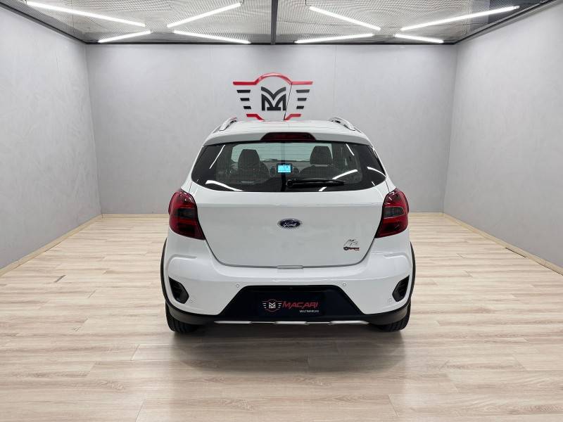KA 1.5 FREESTYLE 12V FLEX 4P AUTOMÁTICO - 2019 - CAXIAS DO SUL