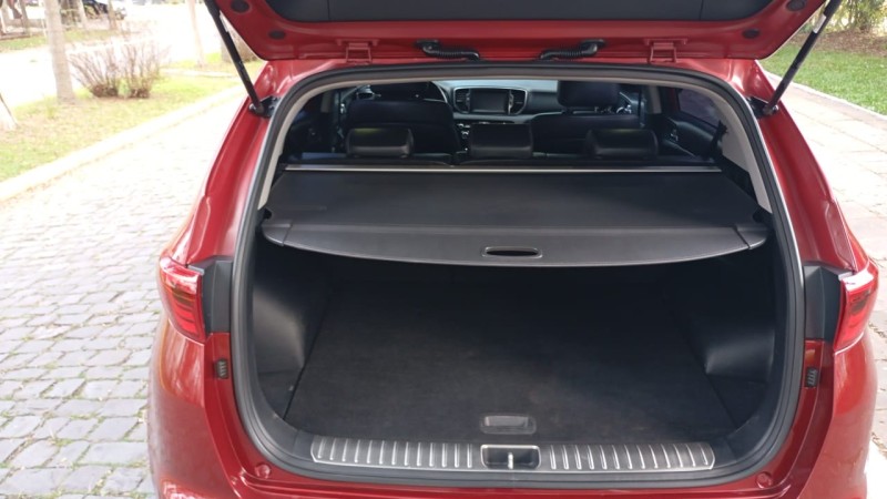 SPORTAGE 2.0 EX2 4X2 16V FLEX 4P AUTOMÁTICO - 2017 - FARROUPILHA
