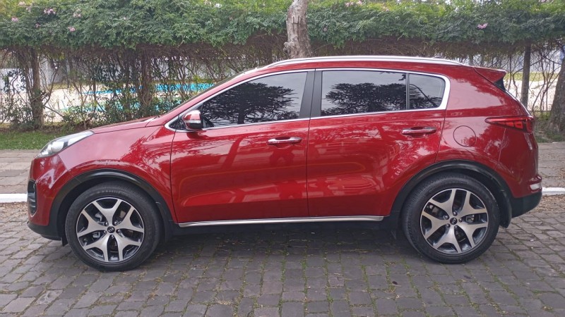 SPORTAGE 2.0 EX2 4X2 16V FLEX 4P AUTOMÁTICO - 2017 - FARROUPILHA