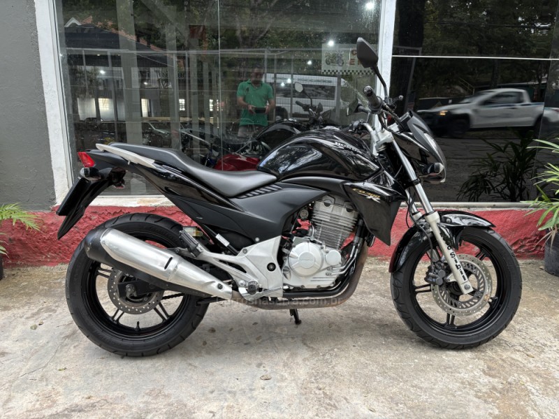 CB 300R  - 2014 - BENTO GONçALVES