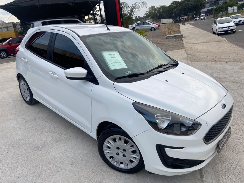 KA 1.0 SE PLUS 12V FLEX 4P MANUAL