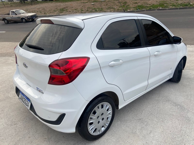 KA 1.0 SE PLUS 12V FLEX 4P MANUAL - 2020 - CAXIAS DO SUL