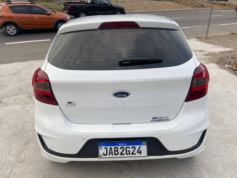KA 1.0 SE PLUS 12V FLEX 4P MANUAL - 2020 - CAXIAS DO SUL