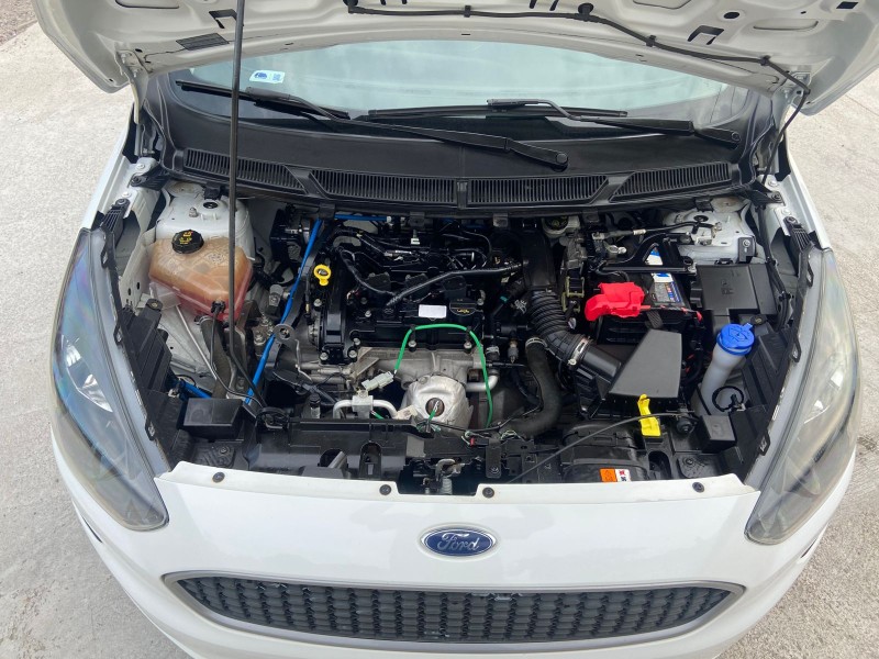 KA 1.0 SE PLUS 12V FLEX 4P MANUAL - 2020 - CAXIAS DO SUL