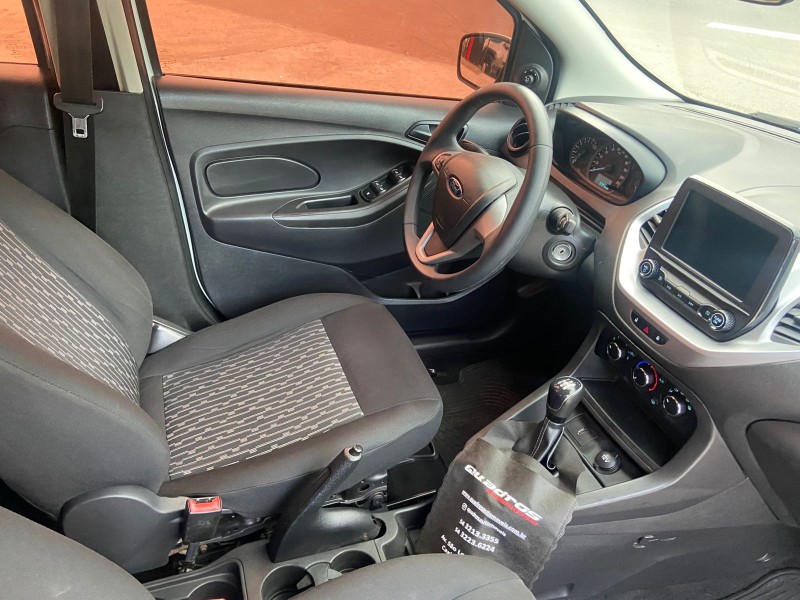 KA 1.0 SE PLUS 12V FLEX 4P MANUAL - 2020 - CAXIAS DO SUL