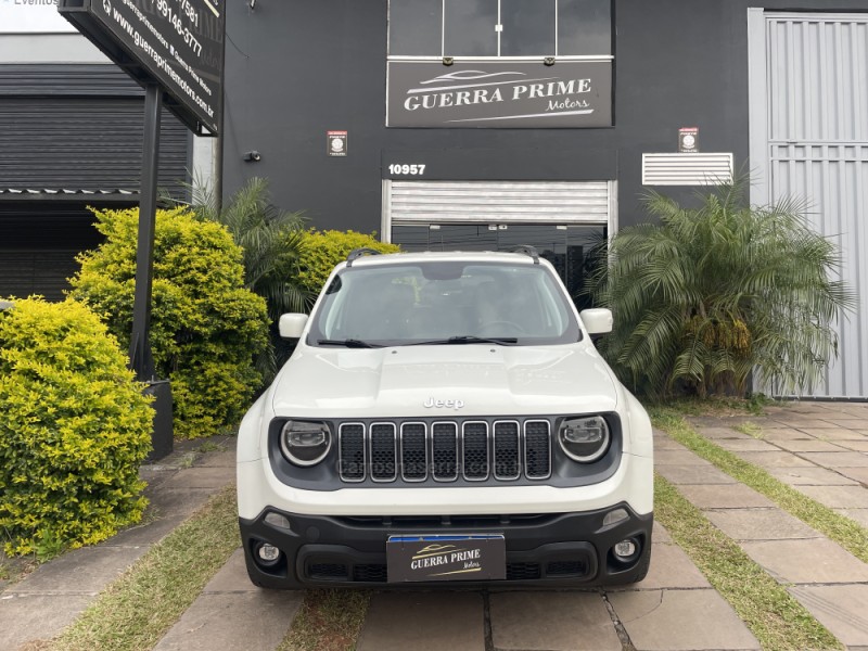 RENEGADE 1.8 16V FLEX LONGITUDE 4P AUTOMÁTICO - 2020 - CAXIAS DO SUL