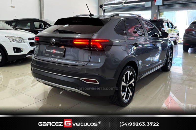 NIVUS 1.0 TSI HIGHLINE FLEX 4P AUTOMÁTICO - 2021 - BENTO GONçALVES