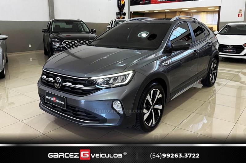 NIVUS 1.0 TSI HIGHLINE FLEX 4P AUTOMÁTICO - 2021 - BENTO GONçALVES
