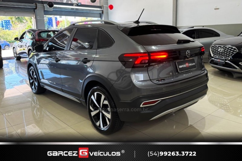 NIVUS 1.0 TSI HIGHLINE FLEX 4P AUTOMÁTICO - 2021 - BENTO GONçALVES