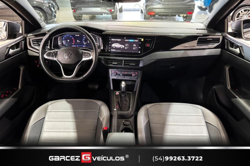 NIVUS 1.0 TSI HIGHLINE FLEX 4P AUTOMÁTICO - 2021 - BENTO GONçALVES