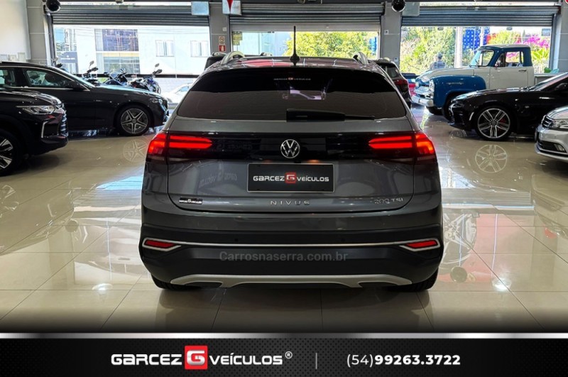 NIVUS 1.0 TSI HIGHLINE FLEX 4P AUTOMÁTICO - 2021 - BENTO GONçALVES