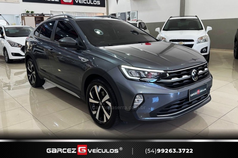 NIVUS 1.0 TSI HIGHLINE FLEX 4P AUTOMÁTICO - 2021 - BENTO GONçALVES