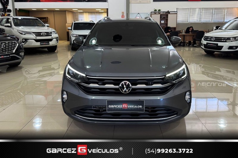 NIVUS 1.0 TSI HIGHLINE FLEX 4P AUTOMÁTICO - 2021 - BENTO GONçALVES