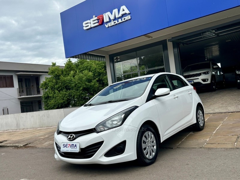 hb20 1.6 comfort plus 16v flex 4p automatico 2015 guapore