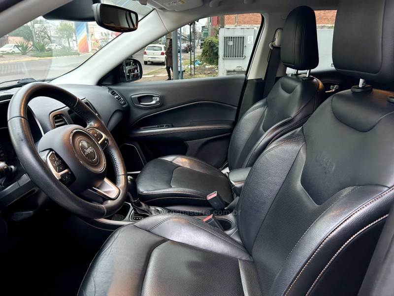 COMPASS 2.0 16V FLEX LONGITUDE AUTOMÁTICO - 2018 - NOVO HAMBURGO
