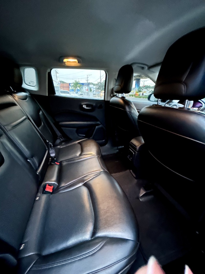 COMPASS 2.0 16V FLEX LONGITUDE AUTOMÁTICO - 2018 - NOVO HAMBURGO