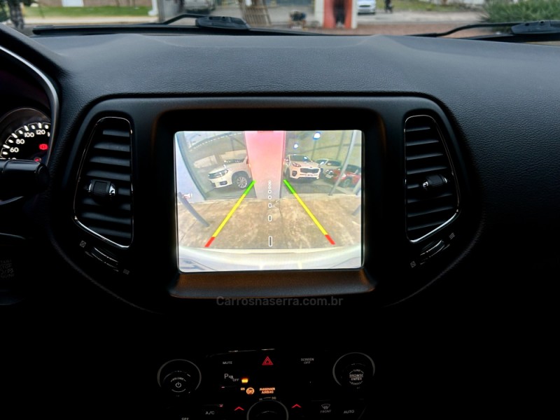 COMPASS 2.0 16V FLEX LONGITUDE AUTOMÁTICO - 2018 - NOVO HAMBURGO