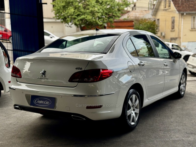 408 2.0 ALLURE 16V FLEX 4P MANUAL - 2013 - CAXIAS DO SUL