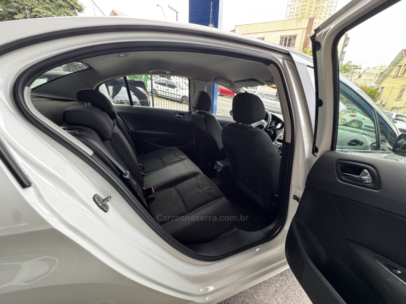 408 2.0 ALLURE 16V FLEX 4P MANUAL - 2013 - CAXIAS DO SUL